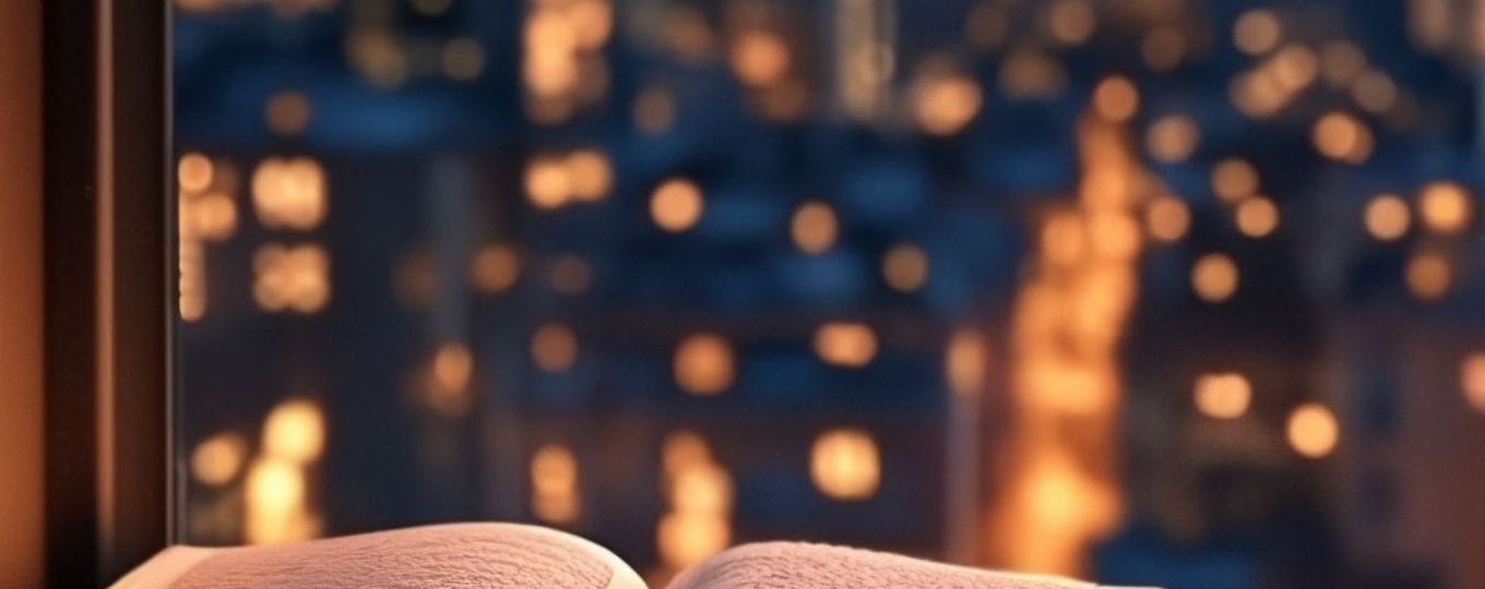 «Города, которые вдохновляли писателей»