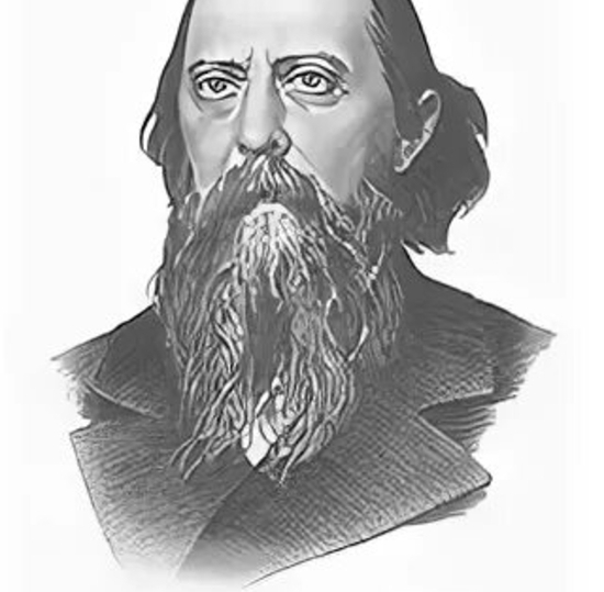 Михаил Евграфович Салтыков-Щедрин - 200 лет со дня рождения