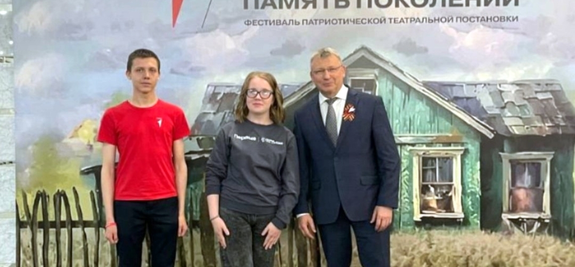 "Классика Победы. Память поколений": Спектакль, пронзивший сердца