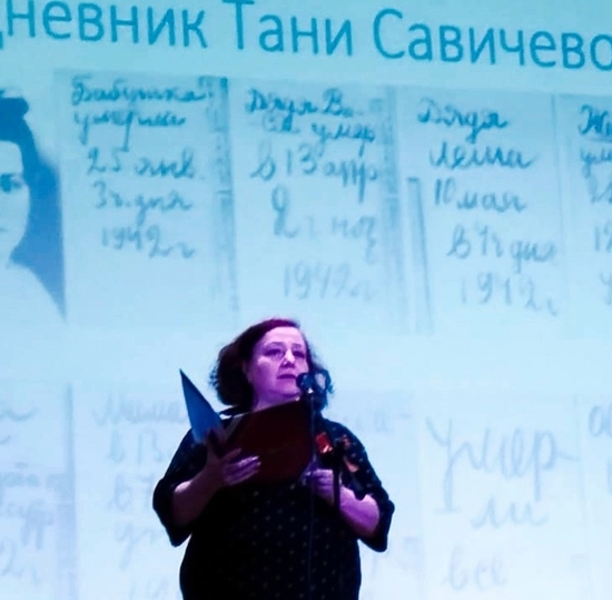 Памяти о Великой Победе!