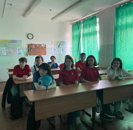 Календарь Первых. Май