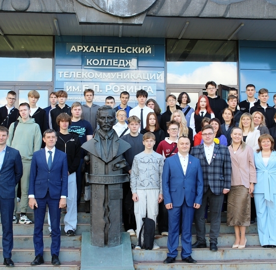 ДЕНЬ ЗНАНИЙ В АКТ (ф) СПбГУТ!