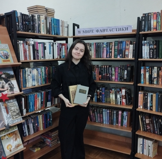 Акция "Книги в дар"!