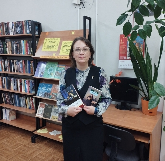 Акция "Книги в дар"!