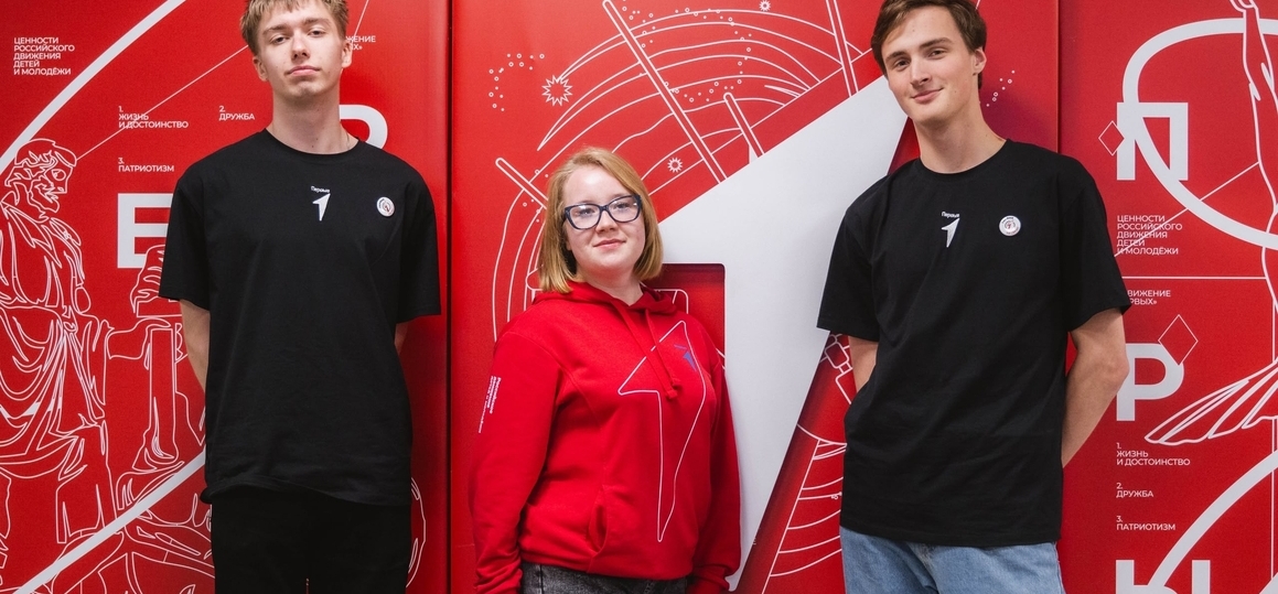 Общее дело - общая Победа Первых!