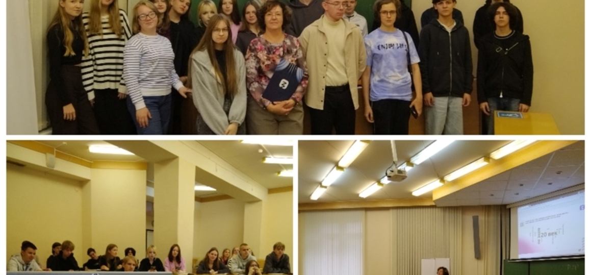 Будущее создается сегодня! И это в нашем колледже!