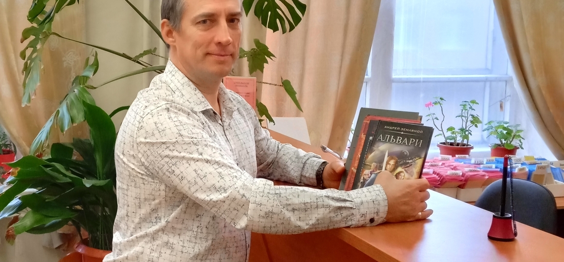 Акция "Книги в дар"!