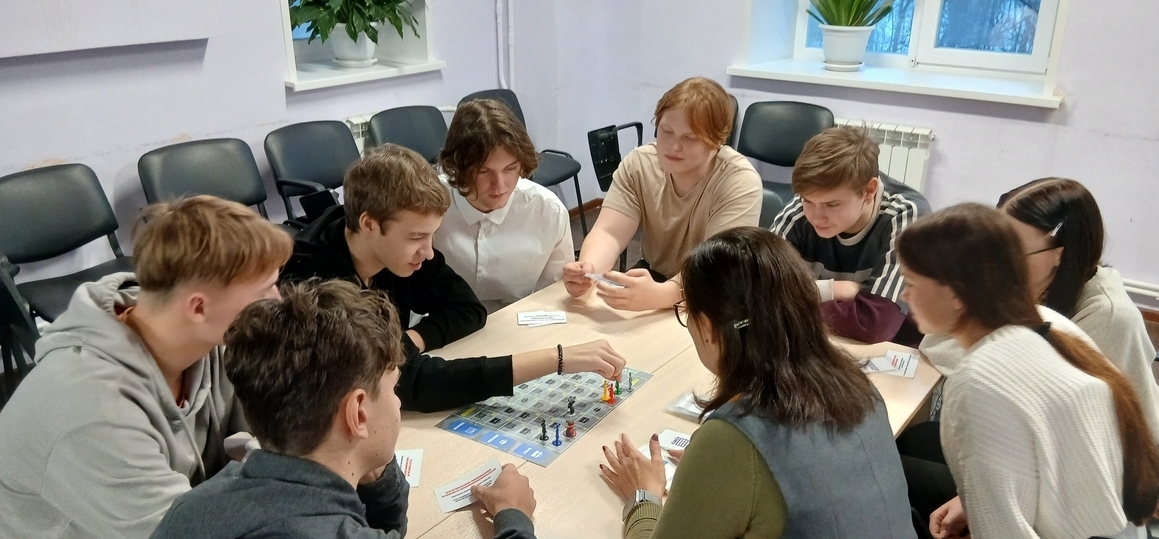 День профориентации «Образование и карьера» в городе Северодвинске