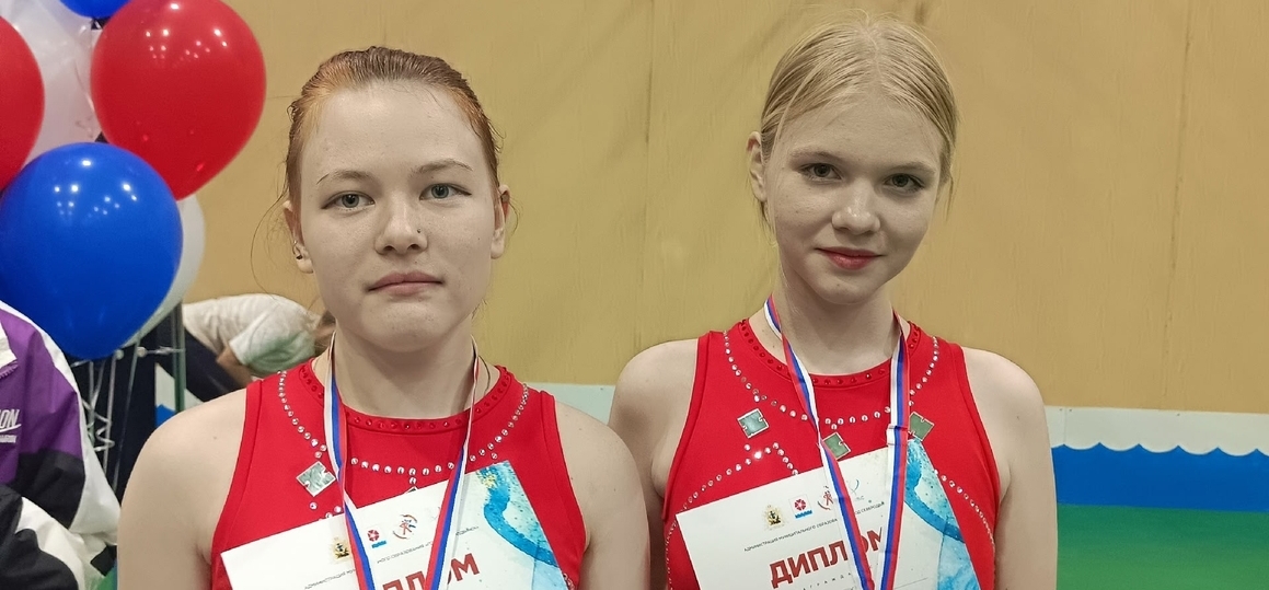 "Кубок звёзд" по фитнес-аэробике в Северодвинске