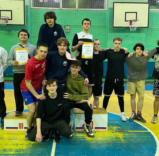 Заканчиваем год спортивными победами