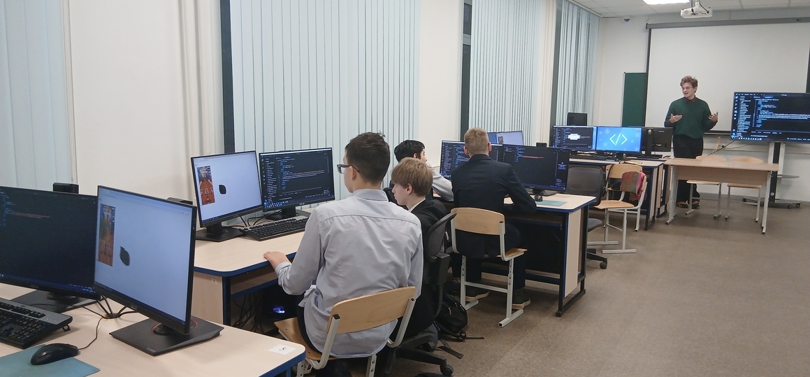 Творческая площадка для школьников