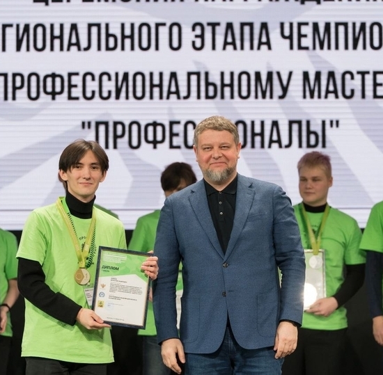 Профессионалы-2026