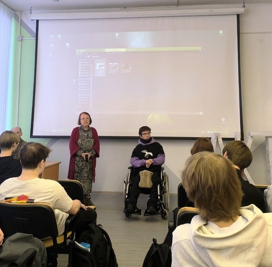 Старт особенного кинопоказа