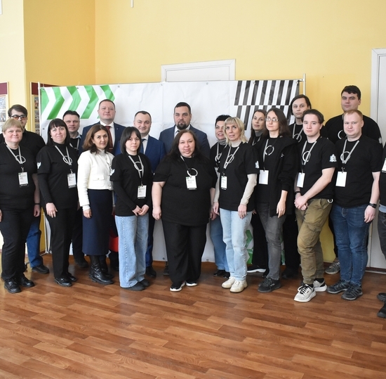 В колледже стартовал Региональный этап Чемпионата по профессиональному мастерству "Профессионалы"!