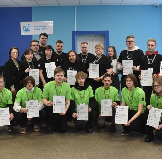 Вот и завершилась работа площадок Регионального этапа Чемпионата «Профессионалы» в нашем колледже!