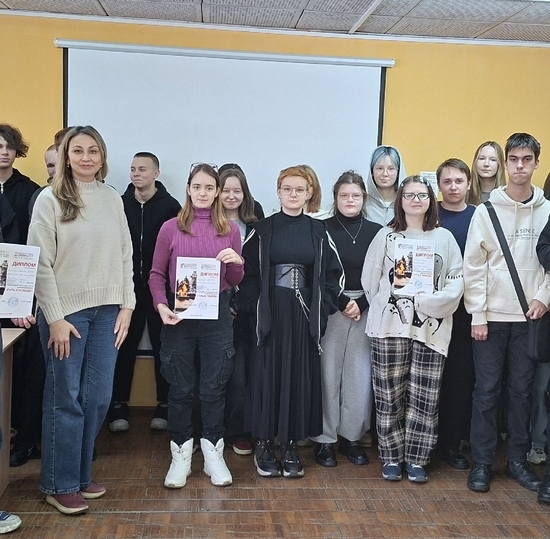 Интеллектуальная игра "Путь к Победе!