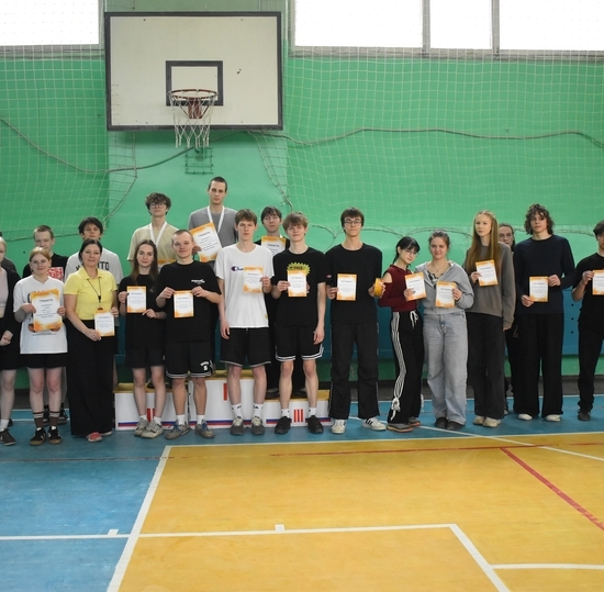 Первенство колледжа по прыжкам на скакалке «Прыжок к победе» — 3 апреля!