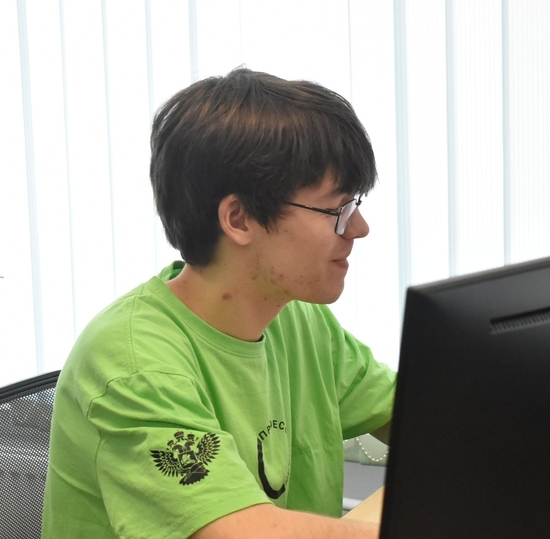 Подготовка к участию в Межрегиональном этапе чемпионата «Профессионалы»